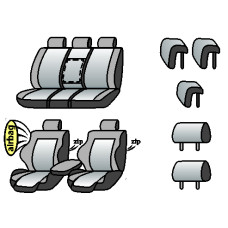 MAZDA CX-5 2011-2015рр Wagon Recaro,airbag,три окр сп, сид. 1/3,пер.і задн