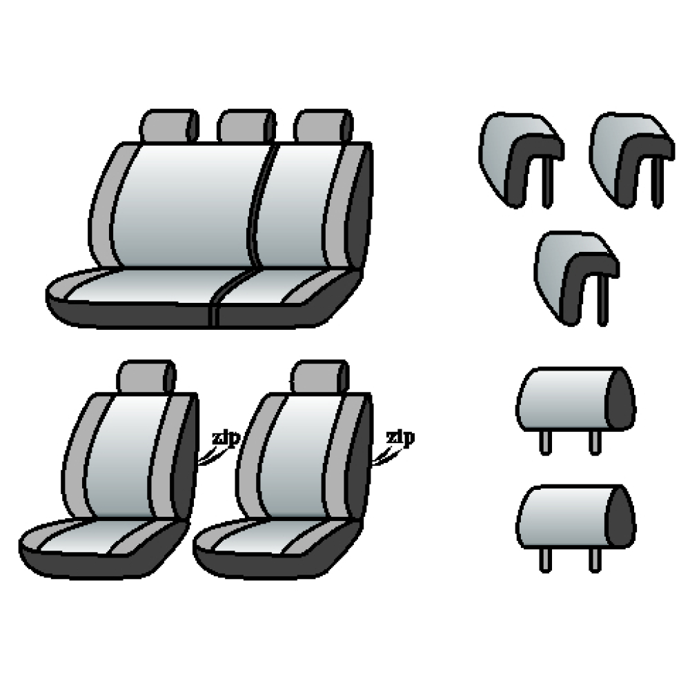 MITSUBISHI Colt 2004-2012рр. Hatchback (сп. і сид. 1/3, 5 підгол.)
