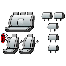 MITSUBISHI L200 2018р> (пікап) (airbag,сп. і сид. суц., задн. підлок., 5 підгол.