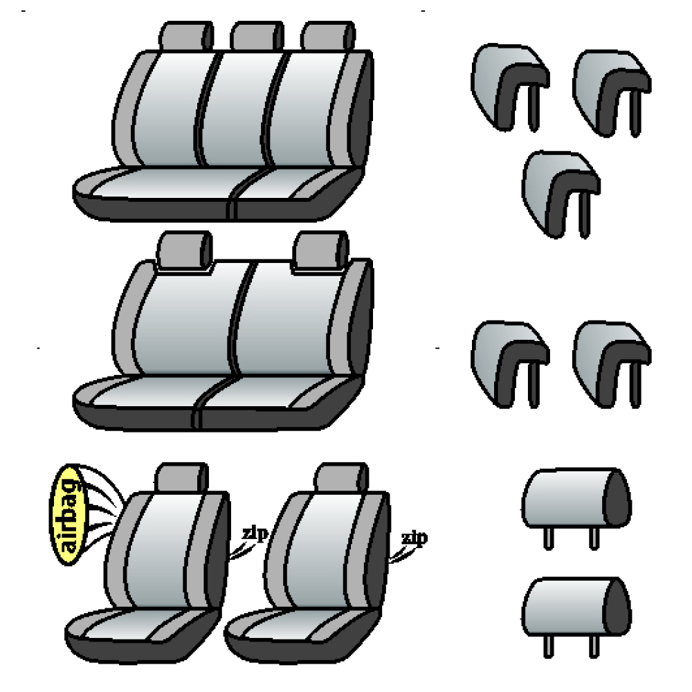 NISSAN QASHQAI wagon (7 seats) 2010-2013г.