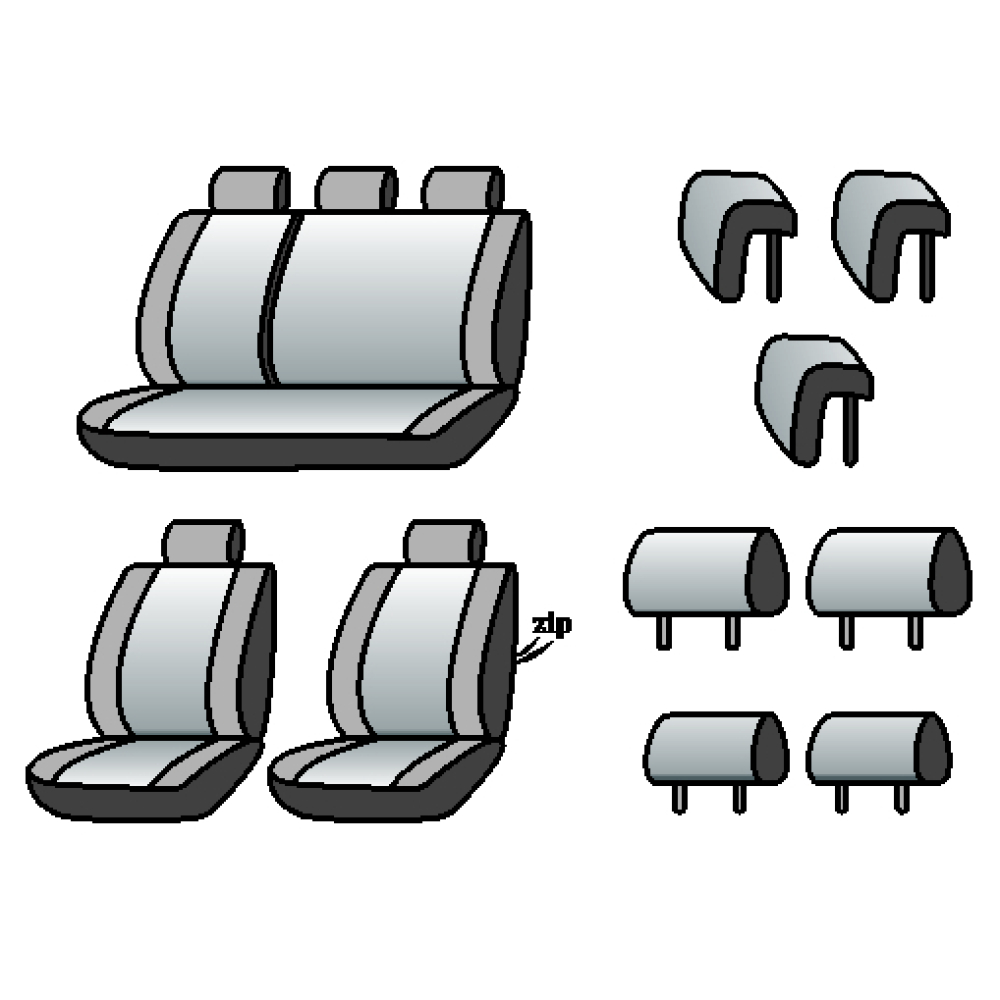 NISSAN Leaf 2010р> (japan) (хетчбек) ( сп. 1/3, 5 підгол.)