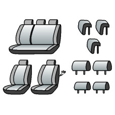 NISSAN Leaf 2010р> (japan) (хетчбек) ( сп. 1/3, 5 підгол.)