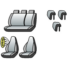 NISSAN Juke 2021р> (універсал) (Recaro, airbag, сп. 1/3, 3 задні підгол.)