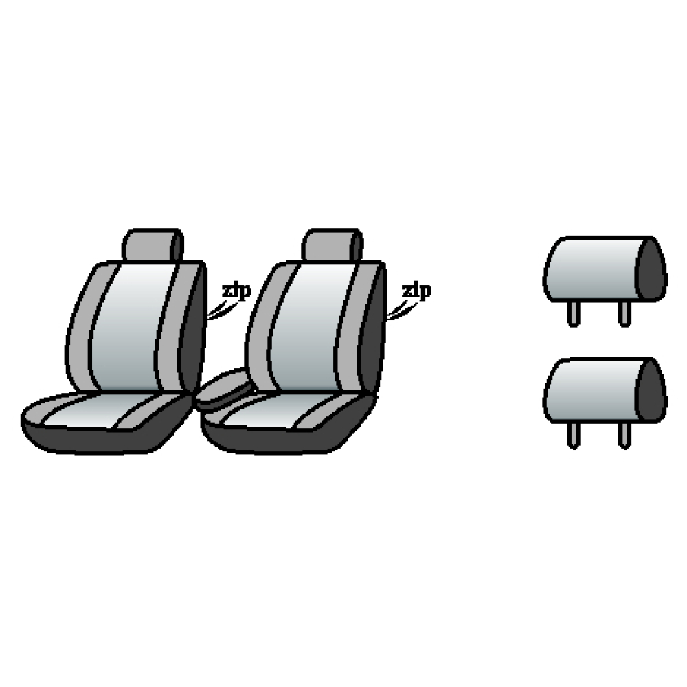 RENAULT Kangoo 1+1 - 1998-2008