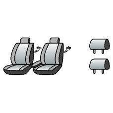RENAULT Kangoo 1+1 - 1998-2008