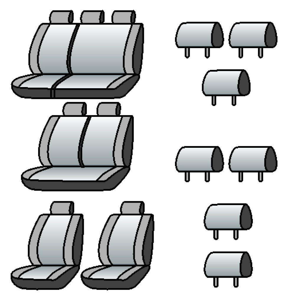 RENAULT DACIA Logan 2004-2012 wagon  7 seats