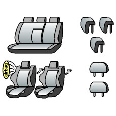 SKODA Karoq 2022р> (універсал)(airbag, Recaro, задн. підлок.,сп. 1/3,5 підг.)