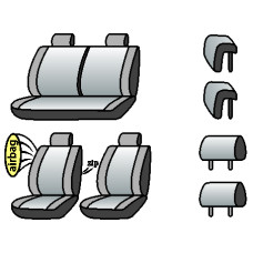 SUZUKI Jimny 2018р> (універсал) (airbag,сп. 1/2, 4 підгол.)