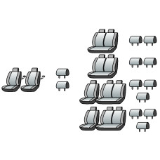 TOYOTA Land Cruiser Prado (арабська версія) 2002-2009рp. (універсал) (airbag, сп