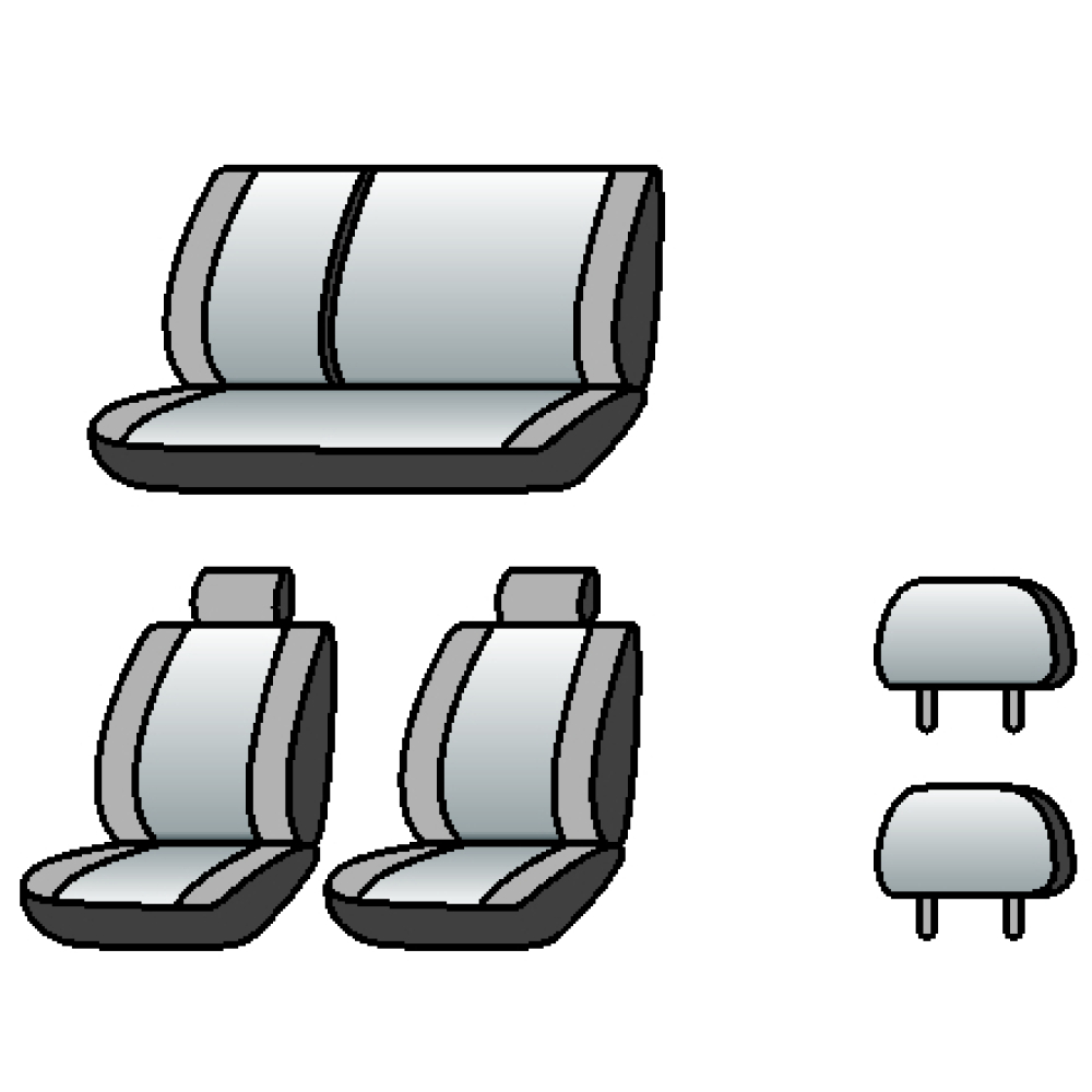TOYOTA Yaris I (P1)-1999-2006рр. Hatchback  (сп. 1/3, 2 підгол.)