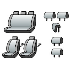 TOYOTA Hi-Lux 2016р> (пікап) (сп. і сид. суц., 5 підгол.)