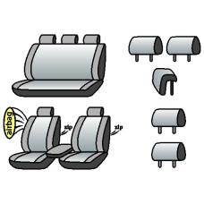 TOYOTA Hi-Lux 2020р> (пікап) (airbag, сп. і сид. суц.,передн.підлок.,5 підгол.)