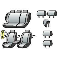 TOYOTA Corolla (E12) 2000-2006рр.(універсал)(Recaro,airbag,пер. підлок.,сп.і сид