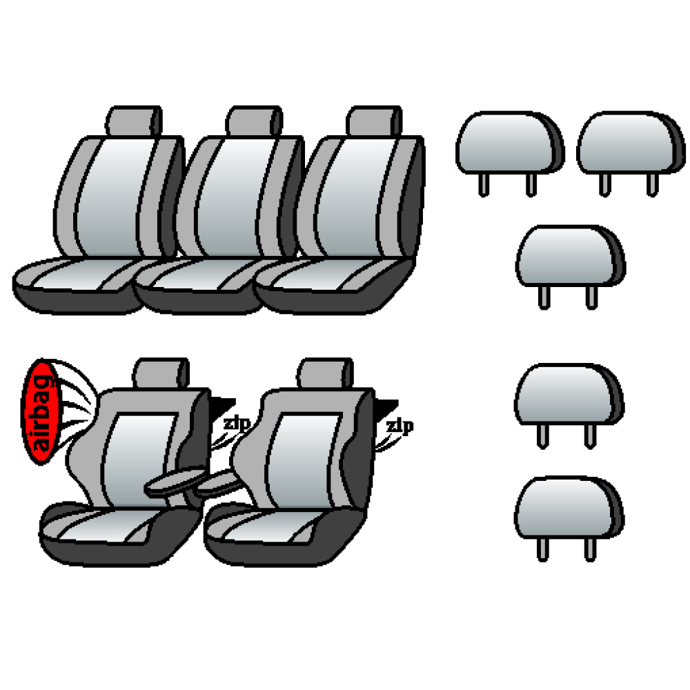 VW Sharan 2004-2010рр.(мінівен)