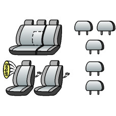 VW Bora 1999-2005рр. (седан)