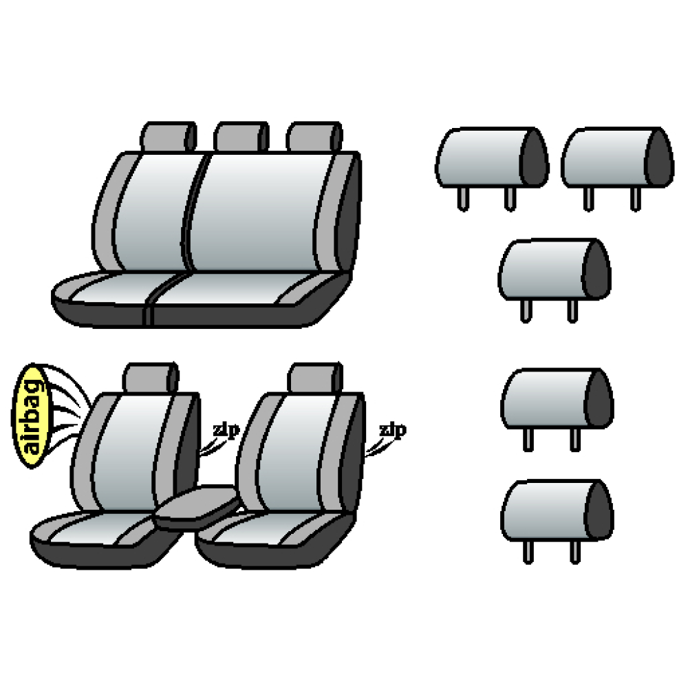 VW Caddy  2010-2015г. minivan