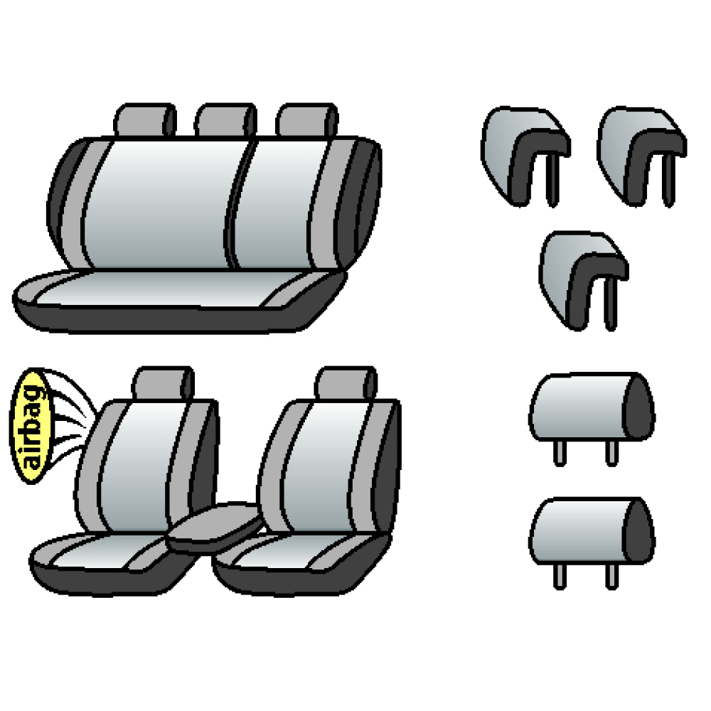 VW Golf V JETTA 2005-2010