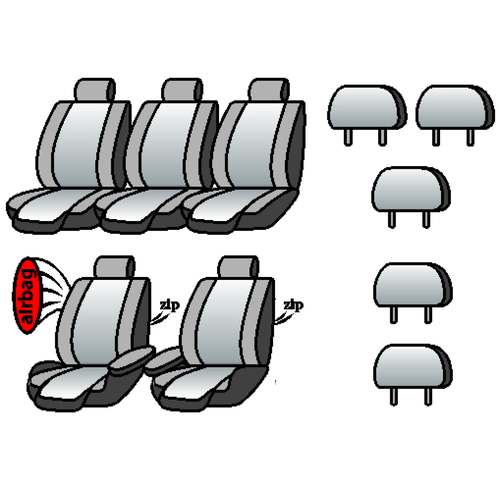 VW Sharan 1995-2004  minivan
